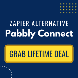 pabbly connect lifetime deal