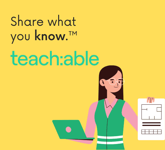 teachable learning management system with lifetime deal, pay one time and get it for lifetime