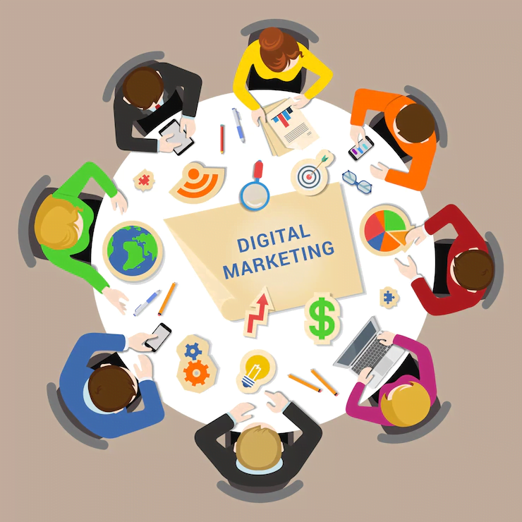 digital marketing planning in small business