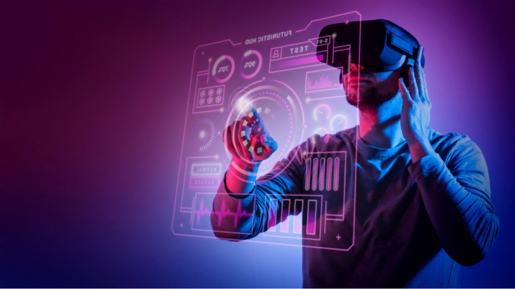virtual reality (VR) benefits and scope