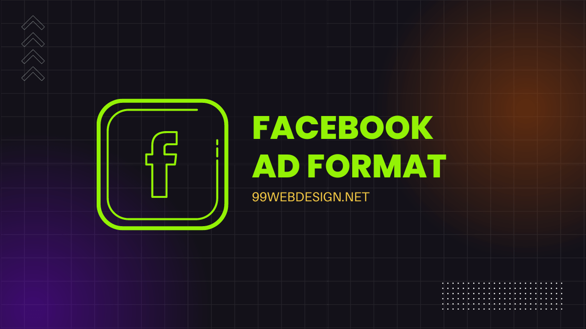 Facebook ads format