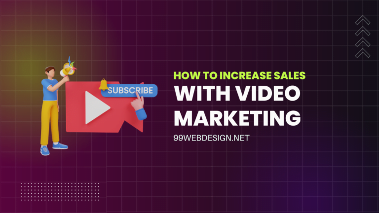 How to increase sales and conversion with Video Marketing