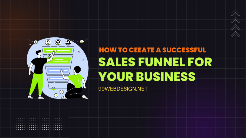create a successful sales funnel