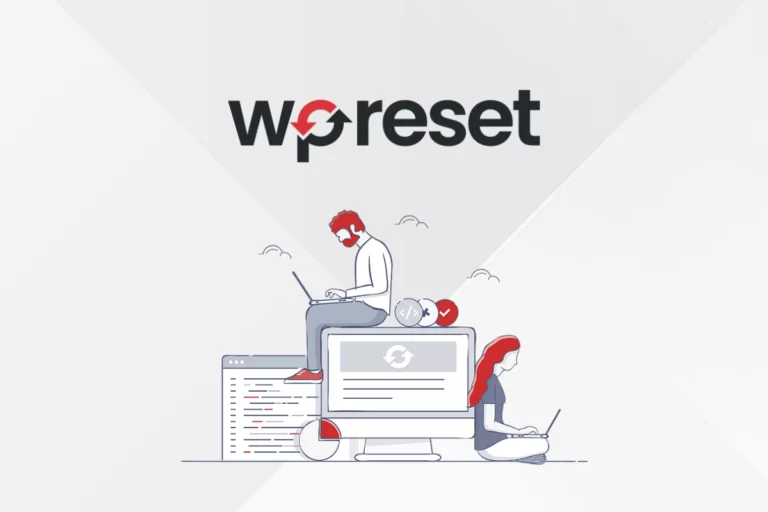 wp reset plugin, an advanced wordpress plugin to reset your entire website