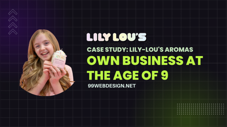 lily lous wax business and bio