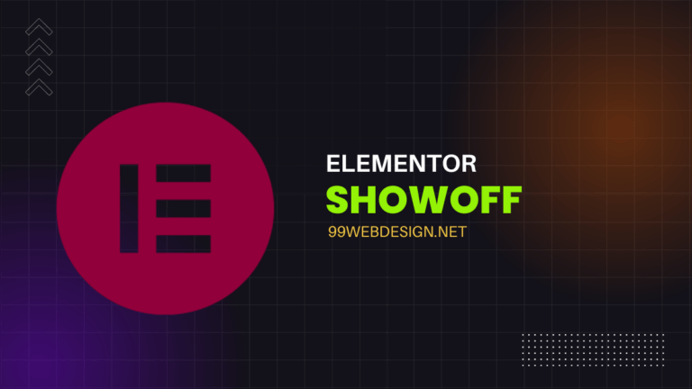 elementor showoff